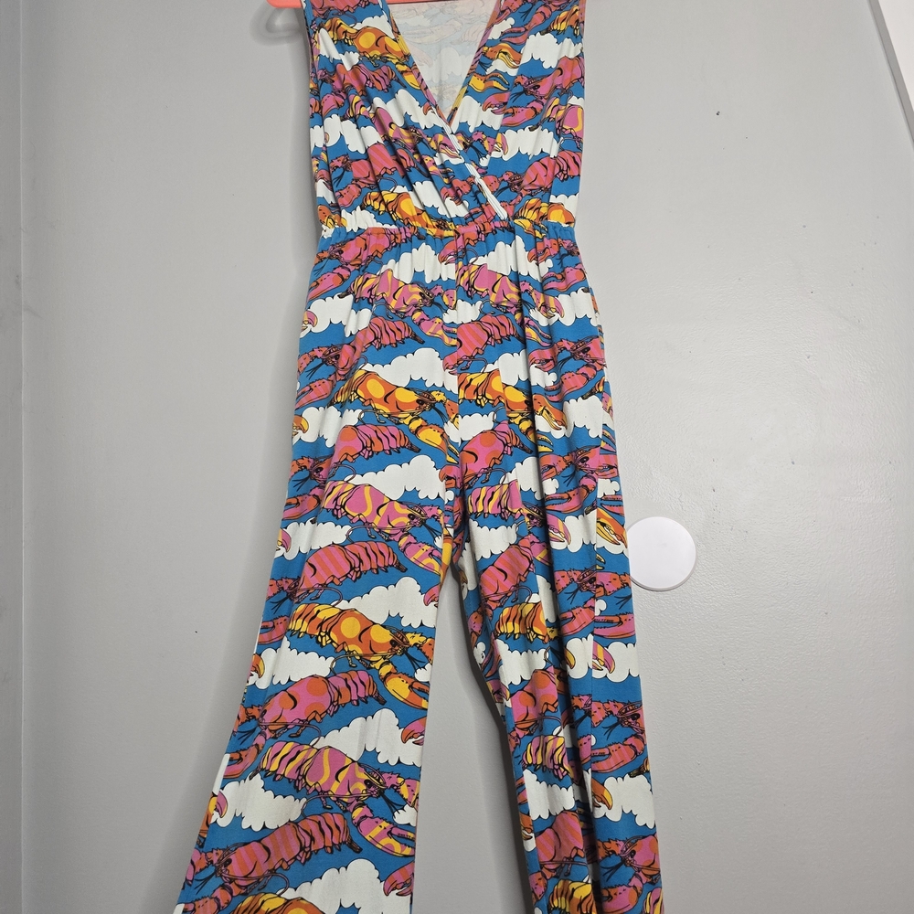 Nooworks Lobster Dreams Jumpsuit - Picture 3 of 7